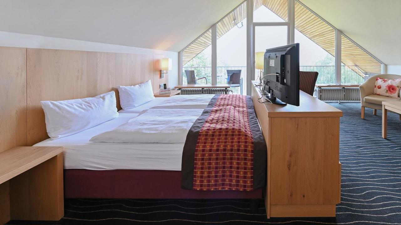 Berghotel Hohe Mark Reken المظهر الخارجي الصورة